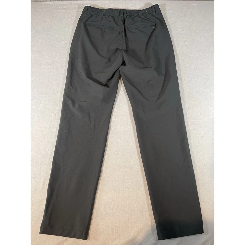 Marc New York 32x32 Men's Gray Performance Stretch Golf Pants